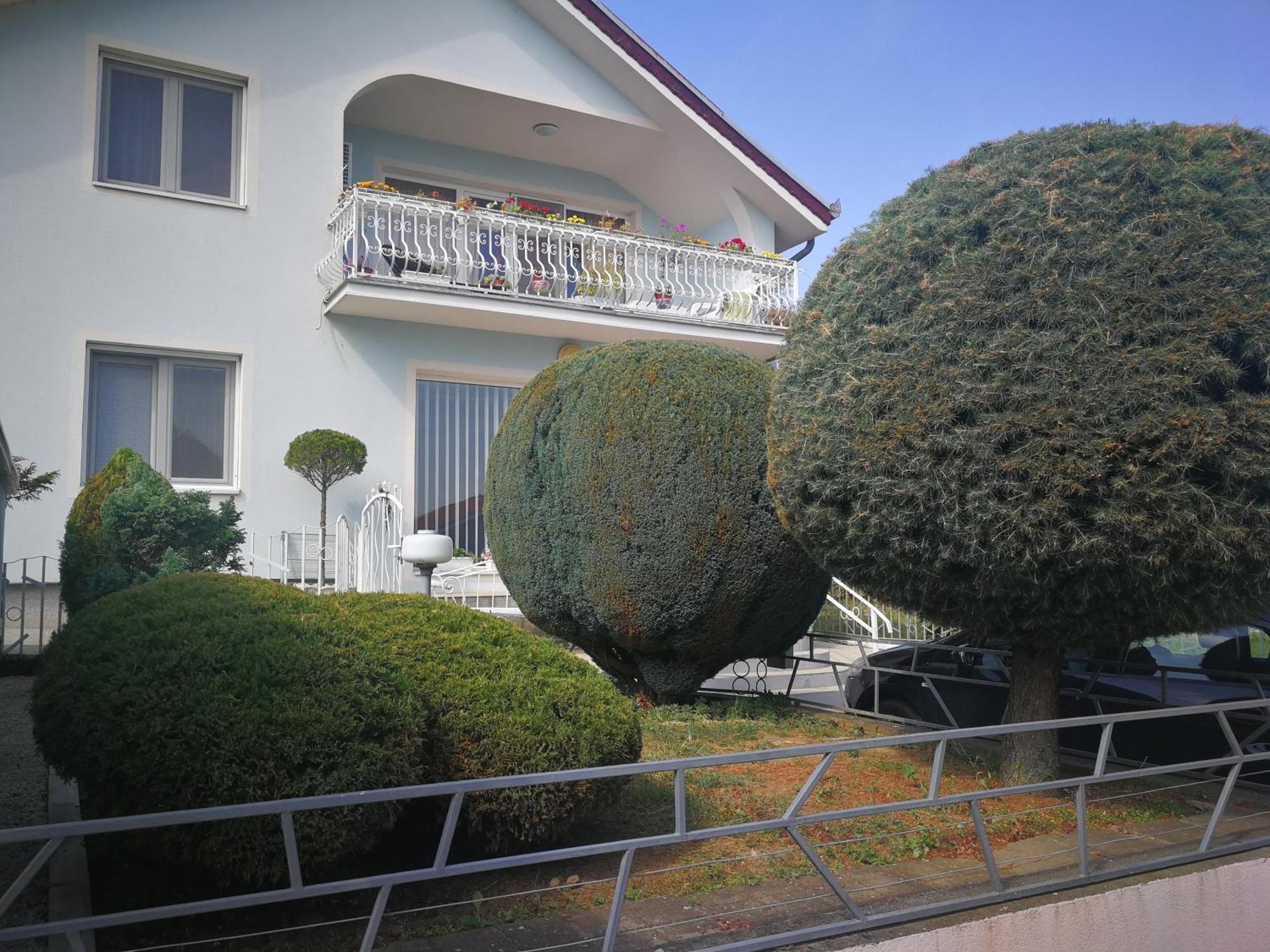 Apartmani Capi ゴルバッツ エクステリア 写真