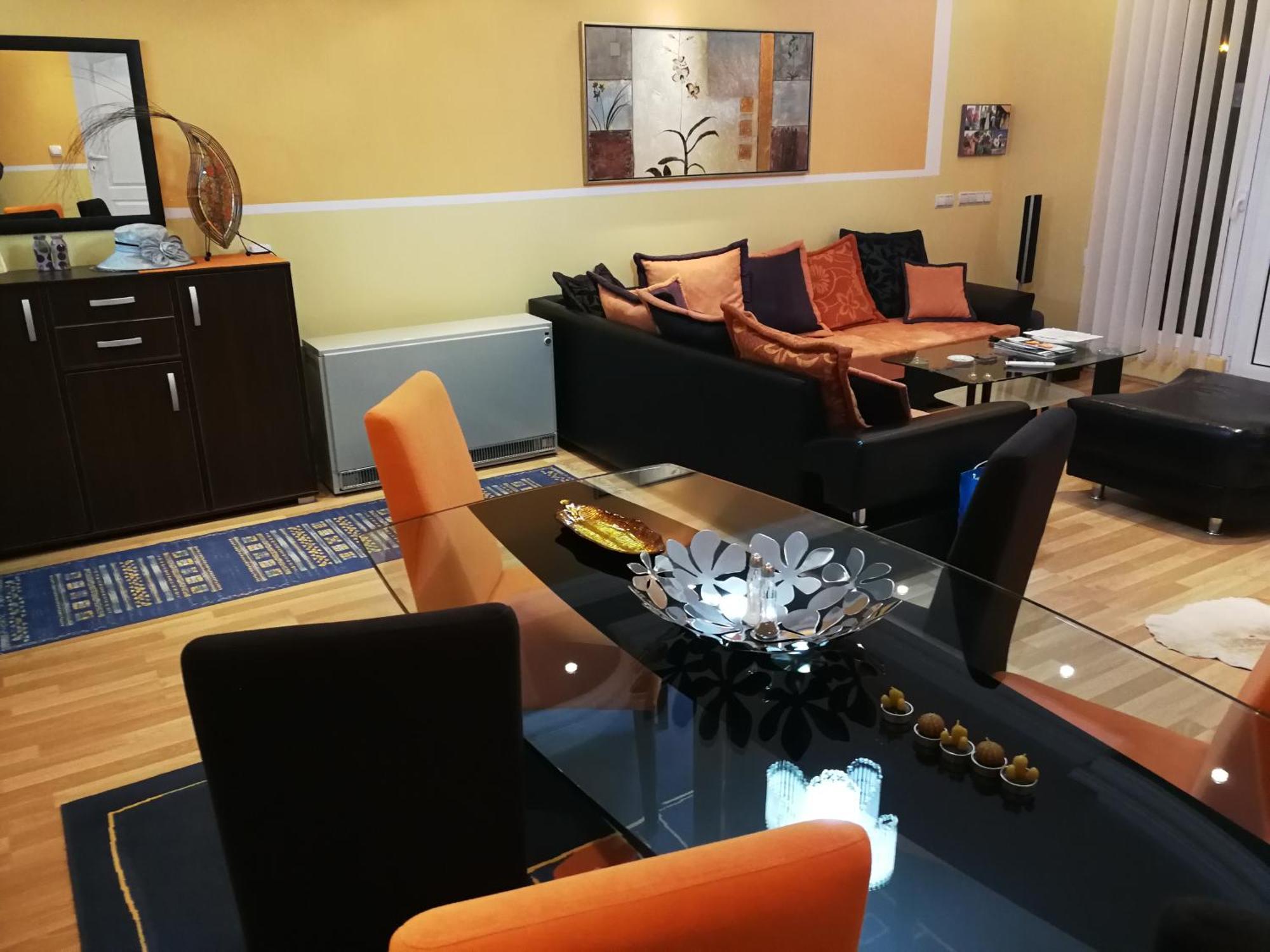 Apartmani Capi ゴルバッツ エクステリア 写真