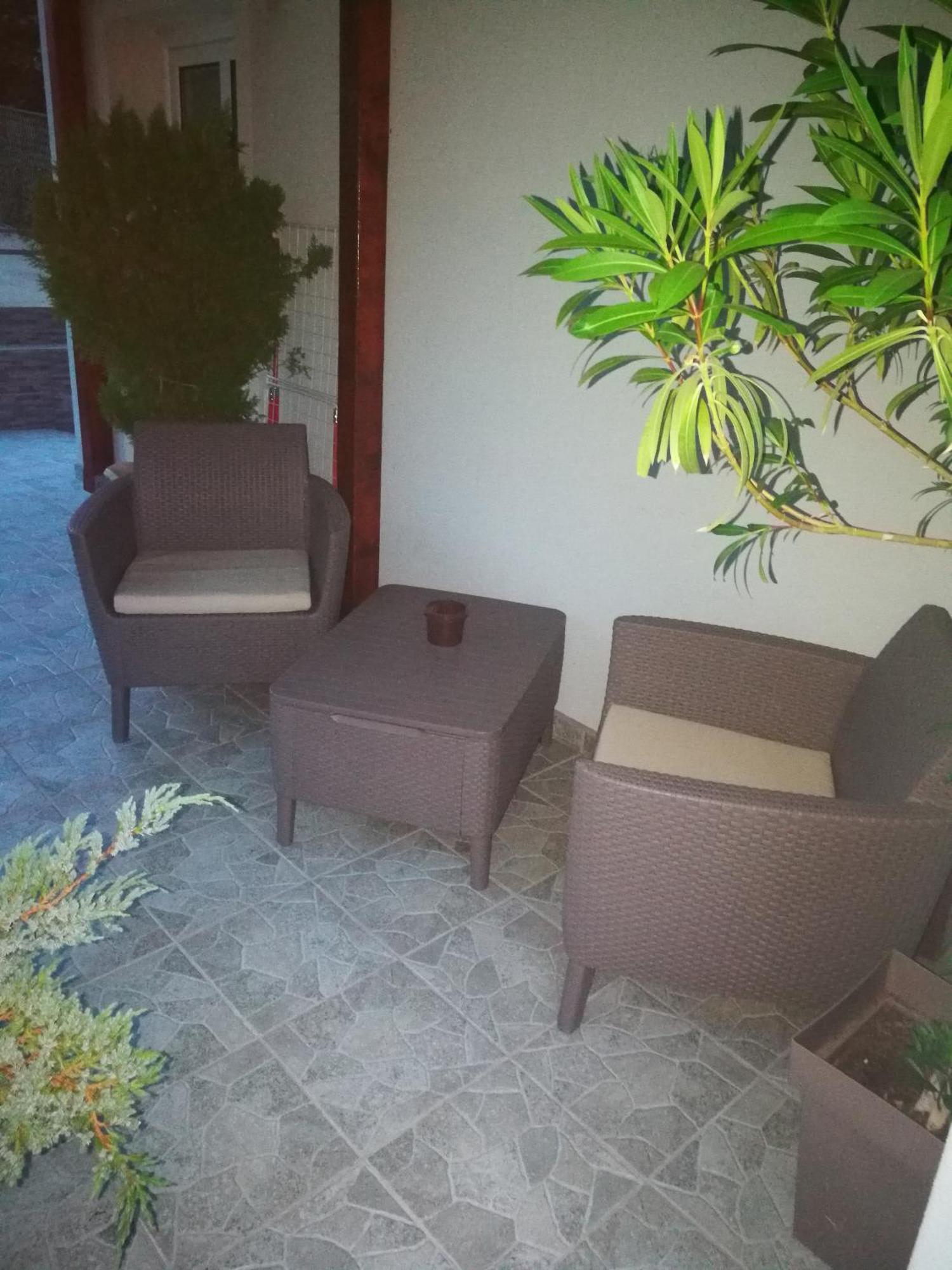 Apartmani Capi ゴルバッツ 部屋 写真