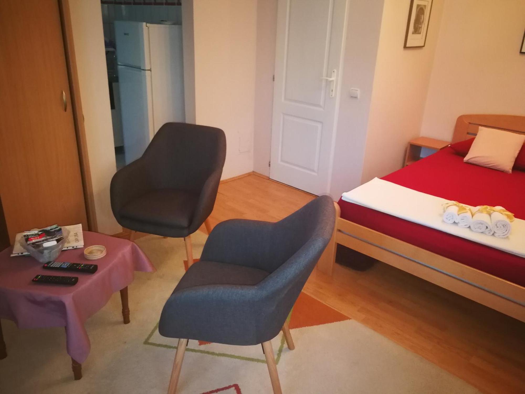Apartmani Capi ゴルバッツ 部屋 写真