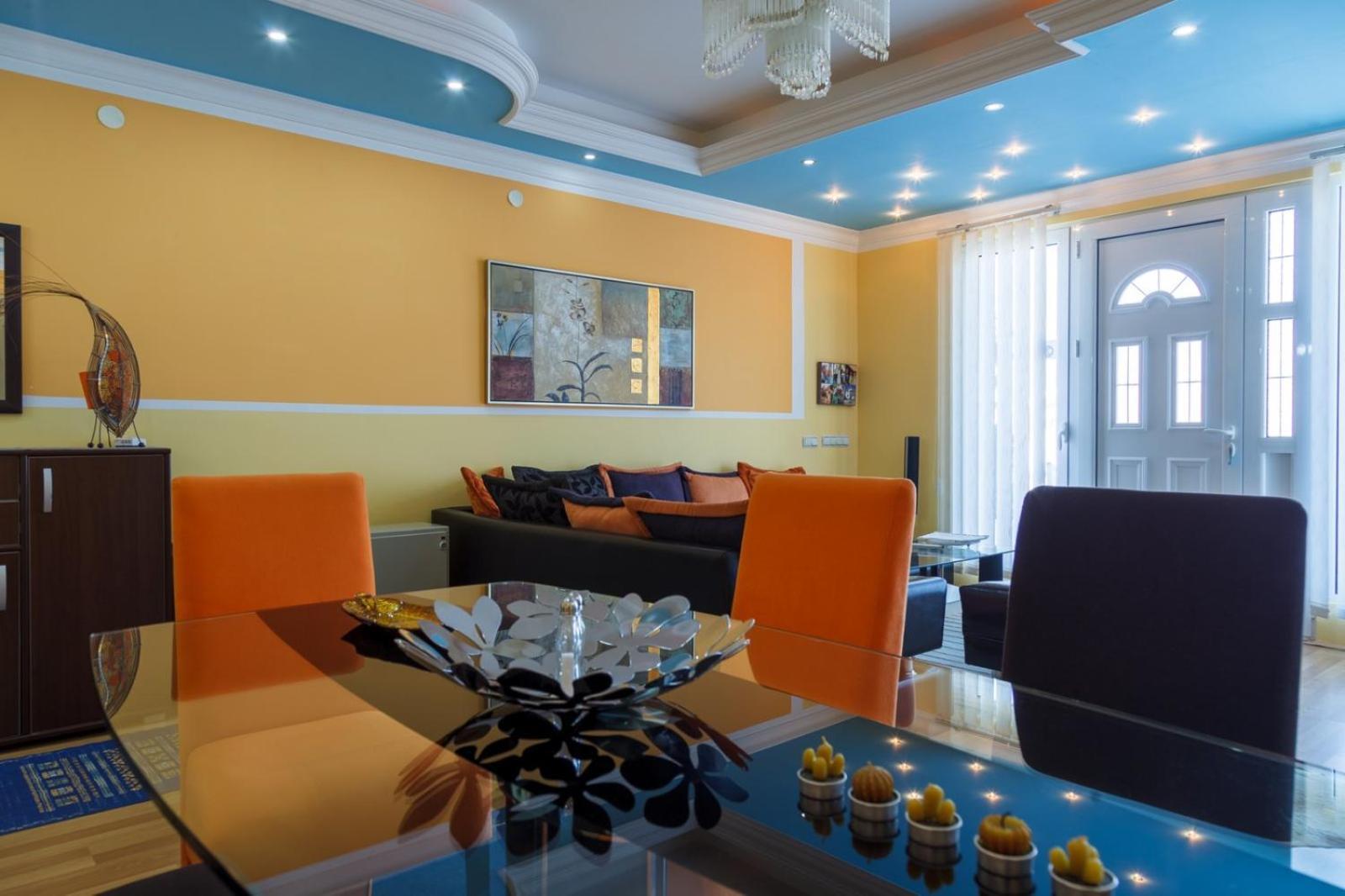 Apartmani Capi ゴルバッツ 部屋 写真