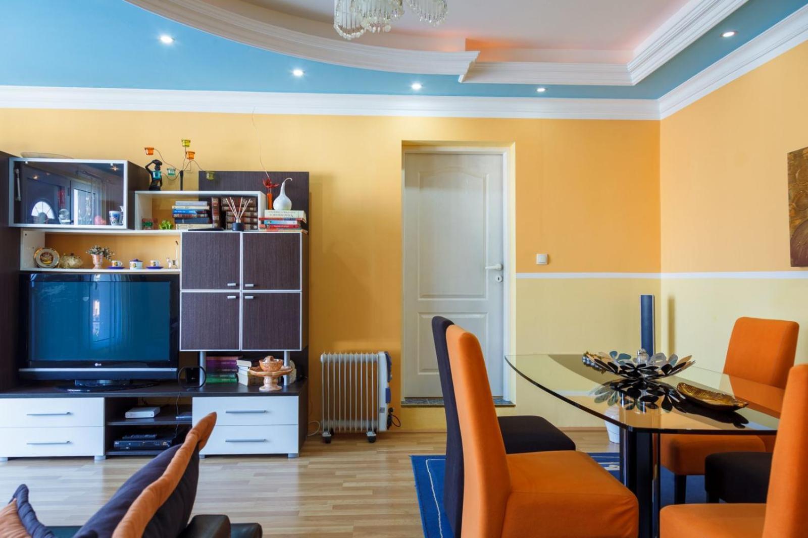 Apartmani Capi ゴルバッツ 部屋 写真