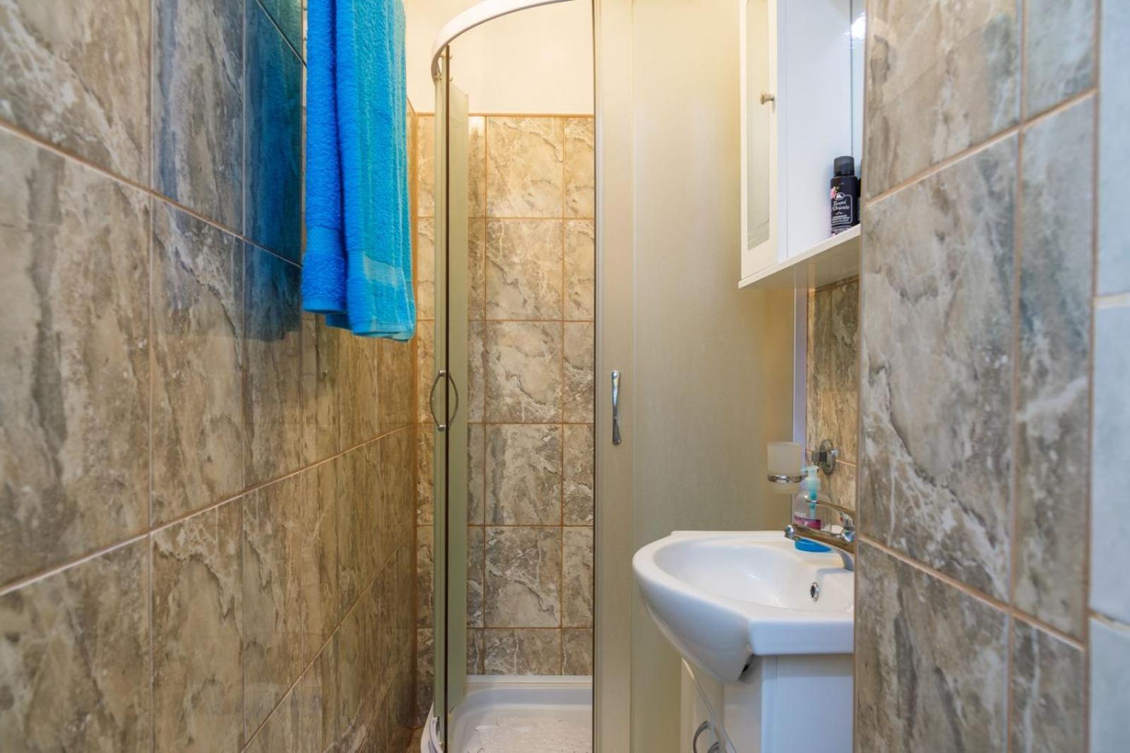 Apartmani Capi ゴルバッツ 部屋 写真