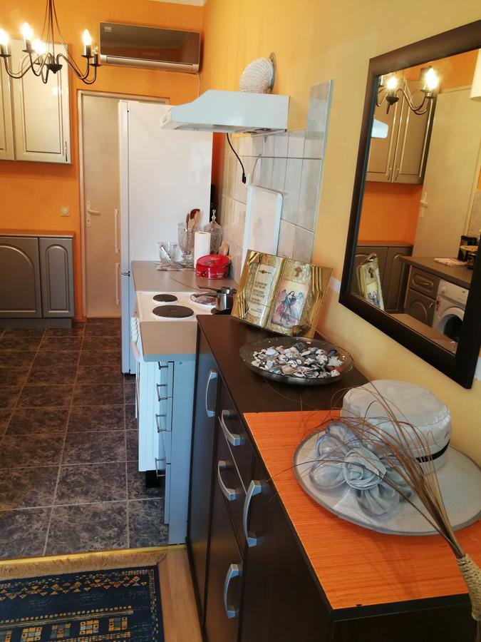 Apartmani Capi ゴルバッツ エクステリア 写真